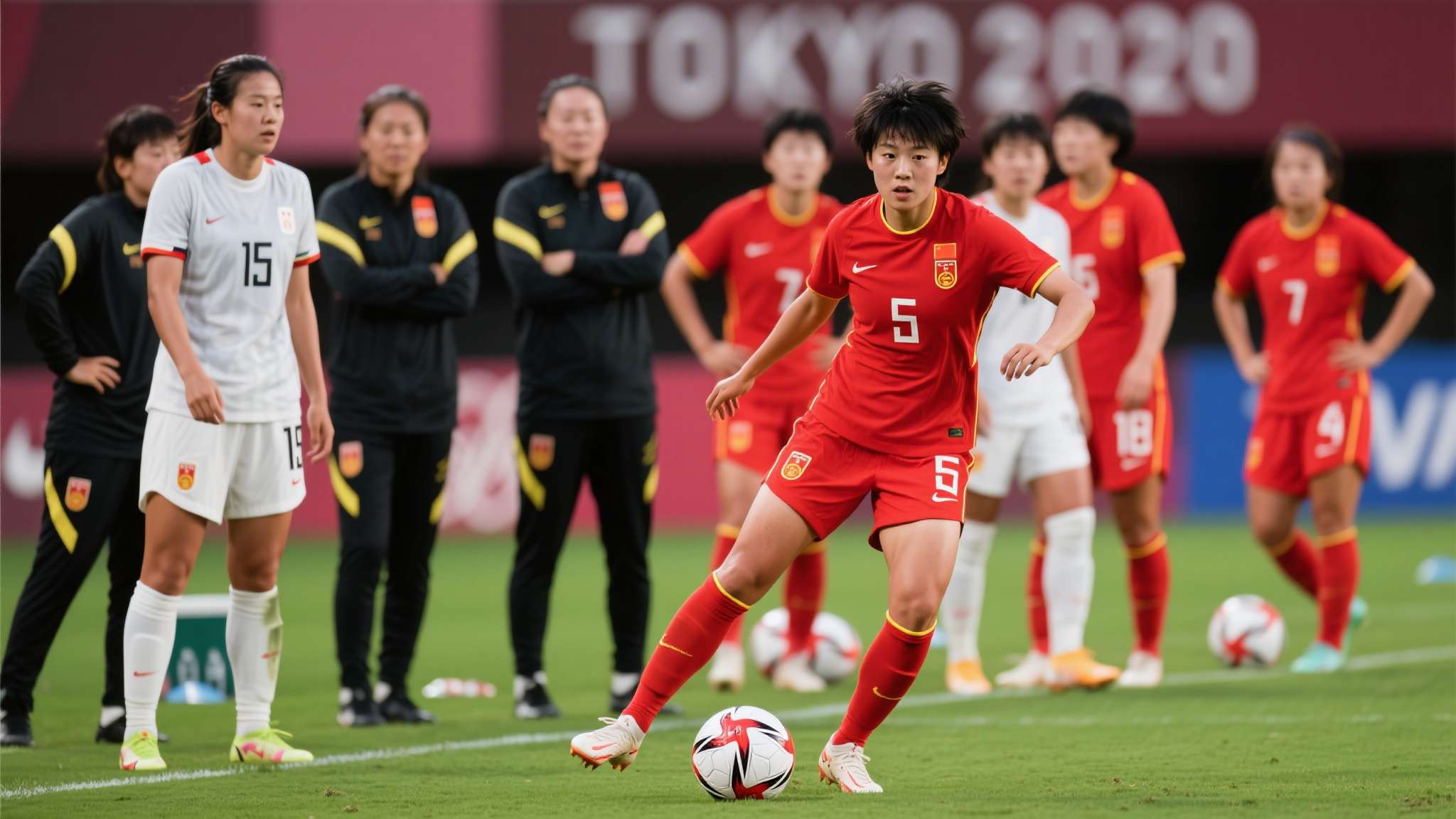 纵观近年成绩&nbsp;中国女子国家队虽然依然稳居亚洲前列&nbsp;但成绩曲线已现波动&nbsp;奥运会&nbsp;世